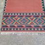 Vintage 9ft kilim runner Image 4