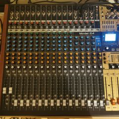 Tascam Model 24