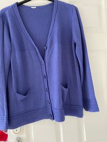 Cardigan size 20