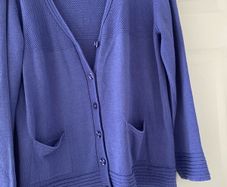 Cardigan size 20