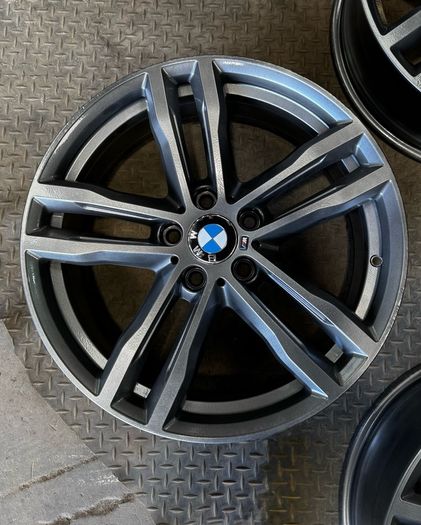 19"Genuine BMW MSport Alloys