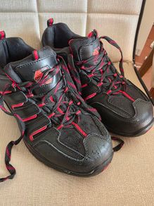 Safety boots UK 8