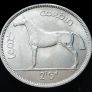 #809 - Ireland - 1959 - Half Crown - UNC - KM.16a Image 2