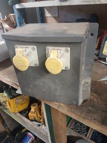 110 volt transformer