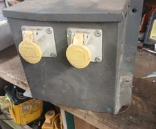 110 volt transformer