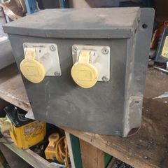 110 volt transformer