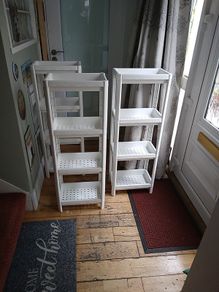 Ikea shelves