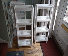 Ikea shelves