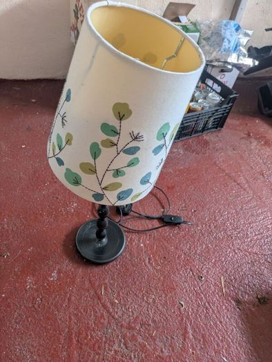 lamp