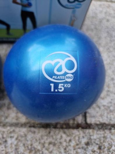 Fitness Mad Soft Weights