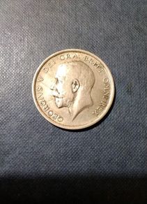 George V Halfcrown