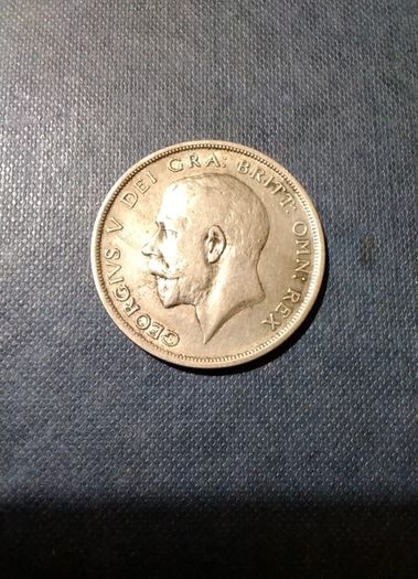 George V Halfcrown