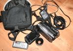 Sony HDR-SR12E PAL 10.2MP 120GB HD Hard Drive Handycam w/12x Stabilized Zoom