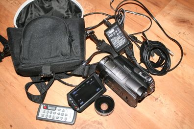 Sony HDR-SR12E PAL 10.2MP 120GB HD Hard Drive Handycam w/12x Stabilized Zoom