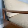 Greaves & Thomas Midcentury Sofa Bed Image 7