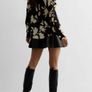New Look Blouse with Chain Size Uk16 Image 2