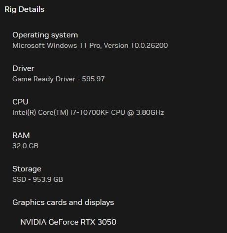 Gaming PC