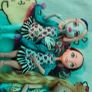 monster high and ever after high lot Image 7