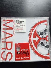 30 Seconds to Mars - Beautiful Lie CD