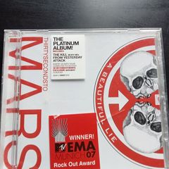 30 Seconds to Mars - Beautiful Lie CD