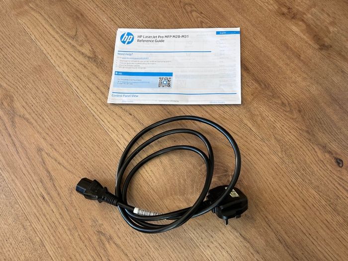 Like New Printer (Black, Laser) - HP LaserJet Pro MFP M28