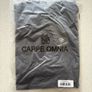 Carpe Omnia Bold Logo T-Shirt Black - Size Small Image 2