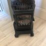 Provence Gas Heater (Matt Black) Image 2
