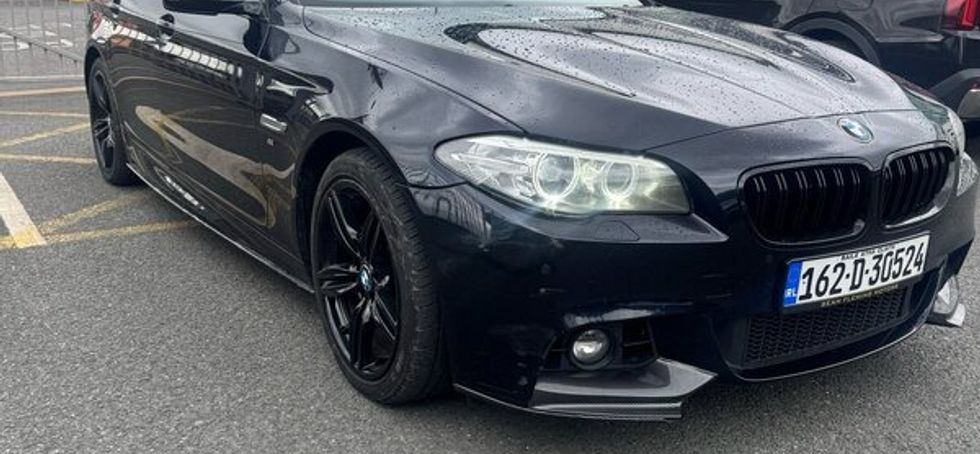 Bmw 520d