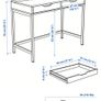 IKEA Alex Desk Image 2