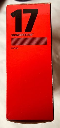 Collectible Star Wars The Black Series Titanium Series Snowspeeder (#10)