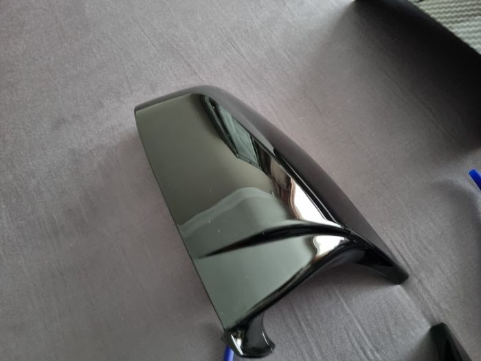 BMW 5/6/7 Series F06 F12 F01 & More (Pre-Lci) M Style Mirror Covers Brand New