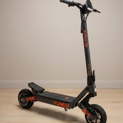 Kugoo G2 Scooter 891km on the clock