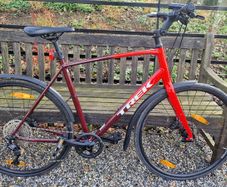 Trek FX3 Bike