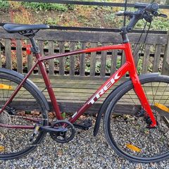 Trek FX3 Bike