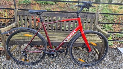 Trek FX3 Bike