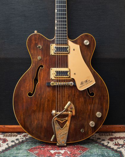 Gretsch Country Gentleman 1975 - Walnut