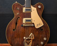 Gretsch Country Gentleman 1975 - Walnut