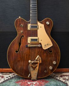 Gretsch Country Gentleman 1975 - Walnut