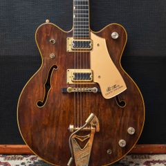 Gretsch Country Gentleman 1975 - Walnut