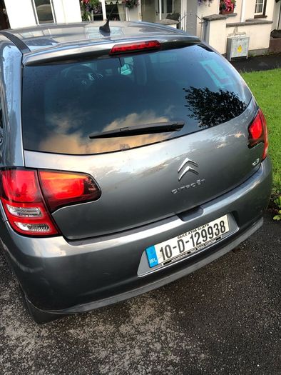 2010 Citroen C3