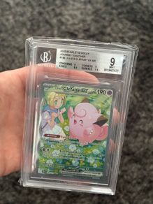 Pokemon Cards 20 Graded Cards Lot
