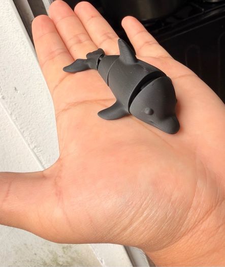 6x Sensory Fidget Animals