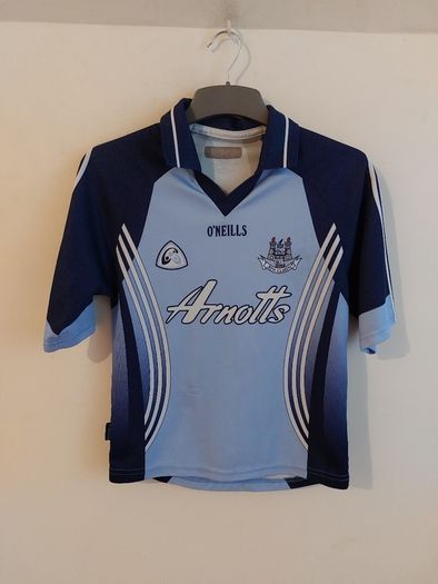 dublin gaa jersey