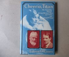 Cheerio Titan By Eileen O Casey