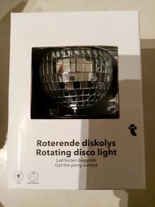 Disco Lamp
