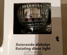 Disco Lamp