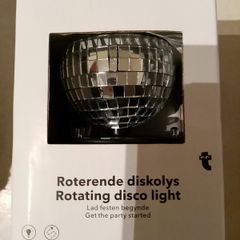 Disco Lamp