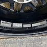 Genuine RAYS Waltz Forged S7 18" Alloys & Tyres - Like New, Pirelli Tyres Image 10