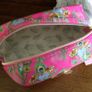 Their Nibs BNWTS Cosmetic Tolietries make up bag can post Image 3