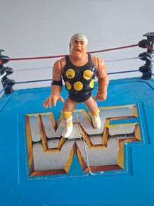 WWF WWE Wrestling Hasbro Dusty Rhodes
